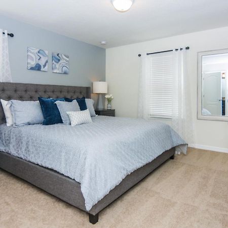 Luxury 7Br 6Ba Home Private Pool And Bbq Only13Min To Disney 4788 Sqft Kissimmee Dış mekan fotoğraf