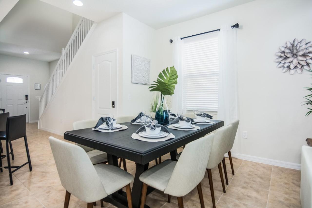 Luxury 7Br 6Ba Home Private Pool And Bbq Only13Min To Disney 4788 Sqft Kissimmee Dış mekan fotoğraf