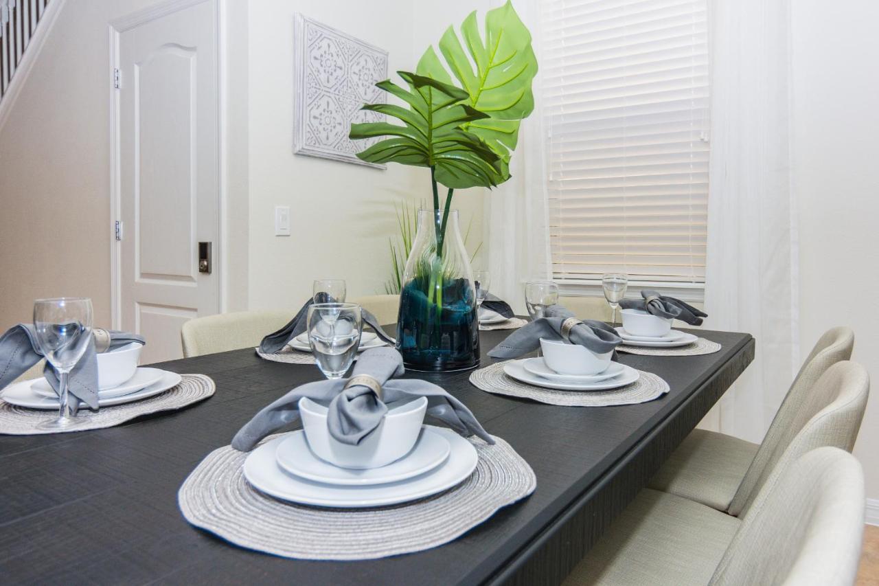 Luxury 7Br 6Ba Home Private Pool And Bbq Only13Min To Disney 4788 Sqft Kissimmee Dış mekan fotoğraf