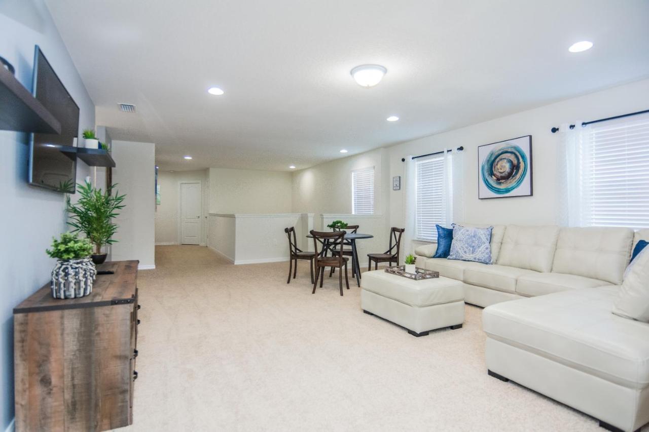 Luxury 7Br 6Ba Home Private Pool And Bbq Only13Min To Disney 4788 Sqft Kissimmee Dış mekan fotoğraf