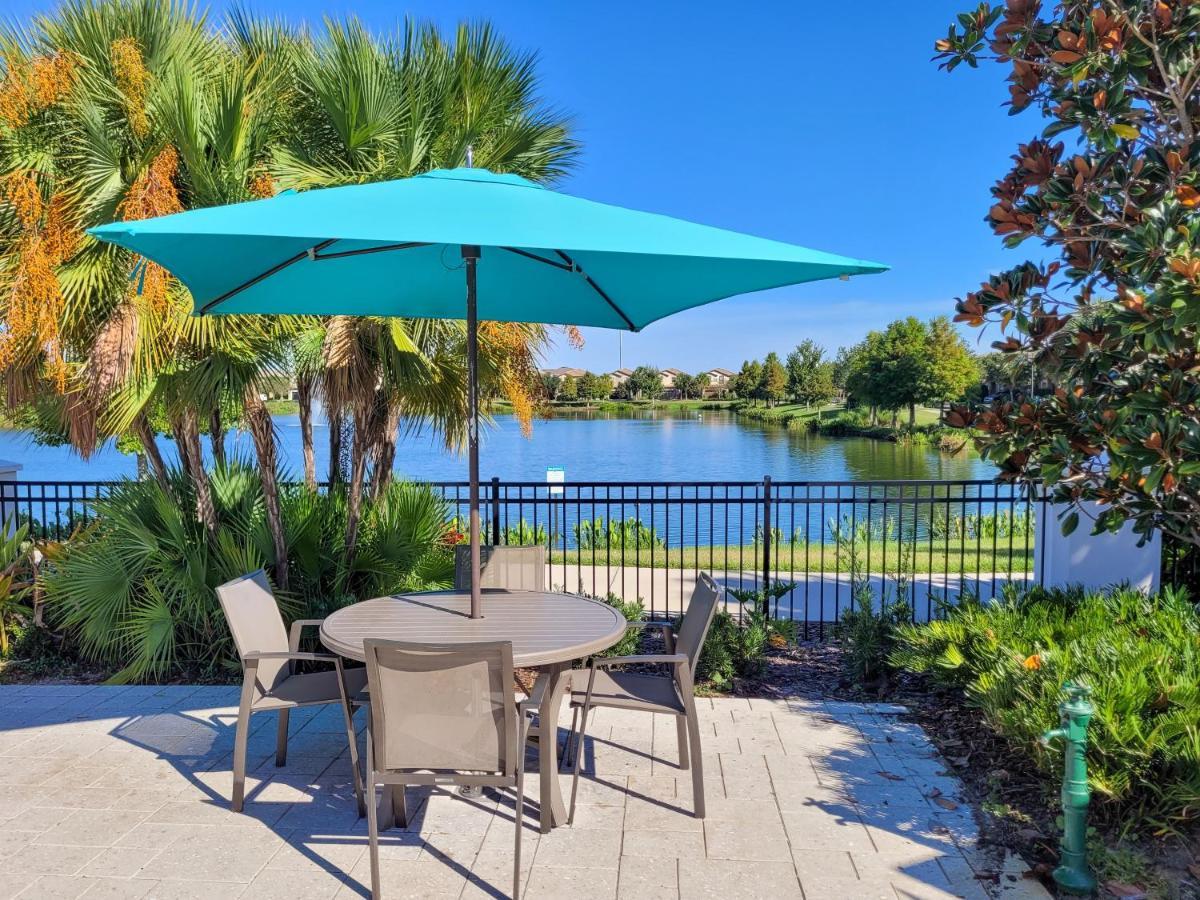 Luxury 7Br 6Ba Home Private Pool And Bbq Only13Min To Disney 4788 Sqft Kissimmee Dış mekan fotoğraf
