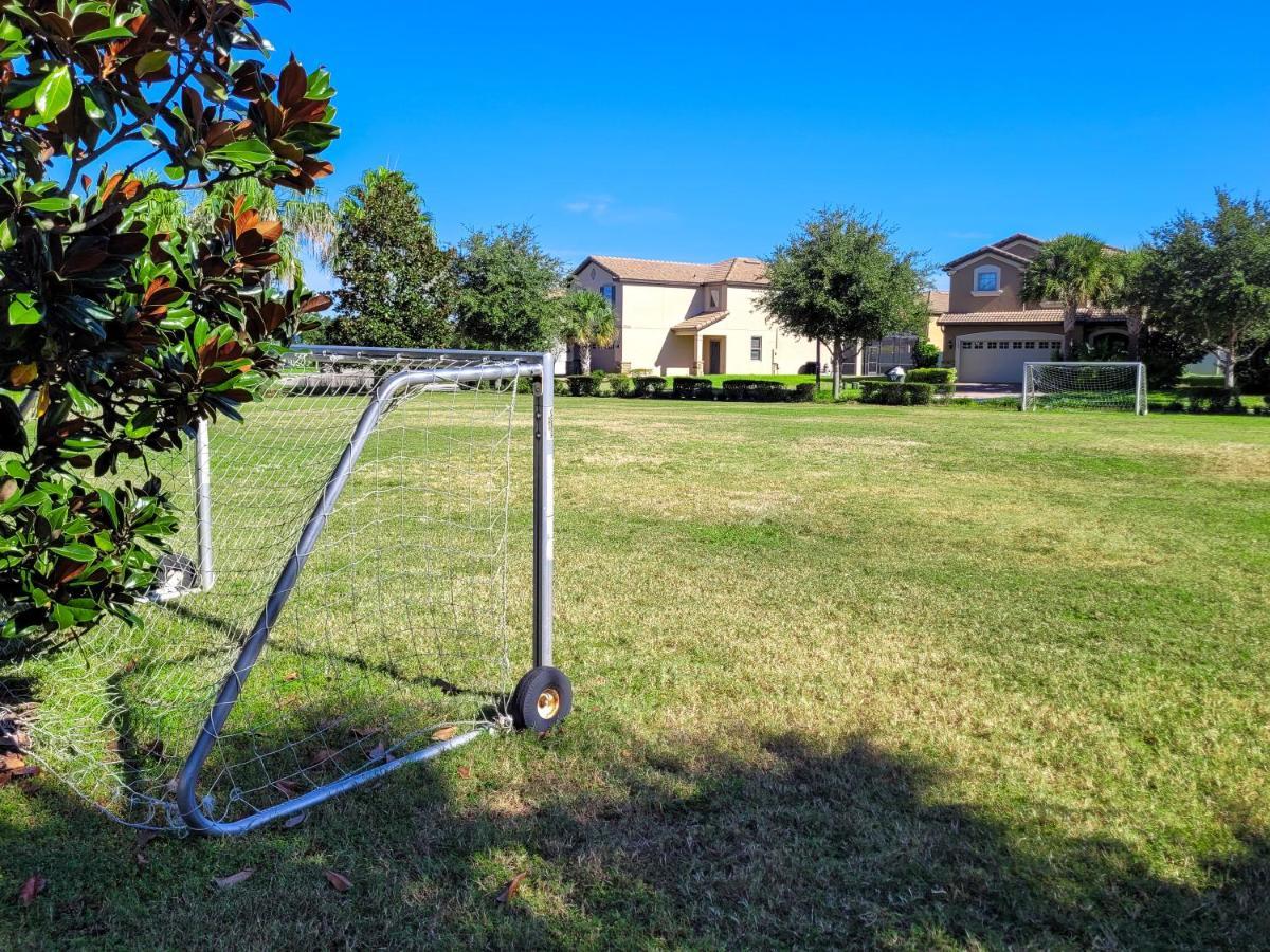 Luxury 7Br 6Ba Home Private Pool And Bbq Only13Min To Disney 4788 Sqft Kissimmee Dış mekan fotoğraf