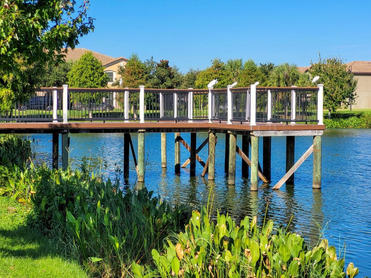 Luxury 7Br 6Ba Home Private Pool And Bbq Only13Min To Disney 4788 Sqft Kissimmee Dış mekan fotoğraf