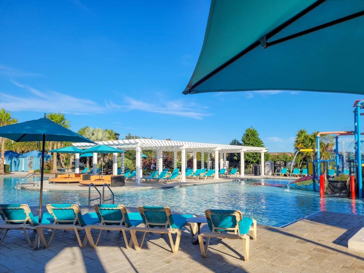 Luxury 7Br 6Ba Home Private Pool And Bbq Only13Min To Disney 4788 Sqft Kissimmee Dış mekan fotoğraf